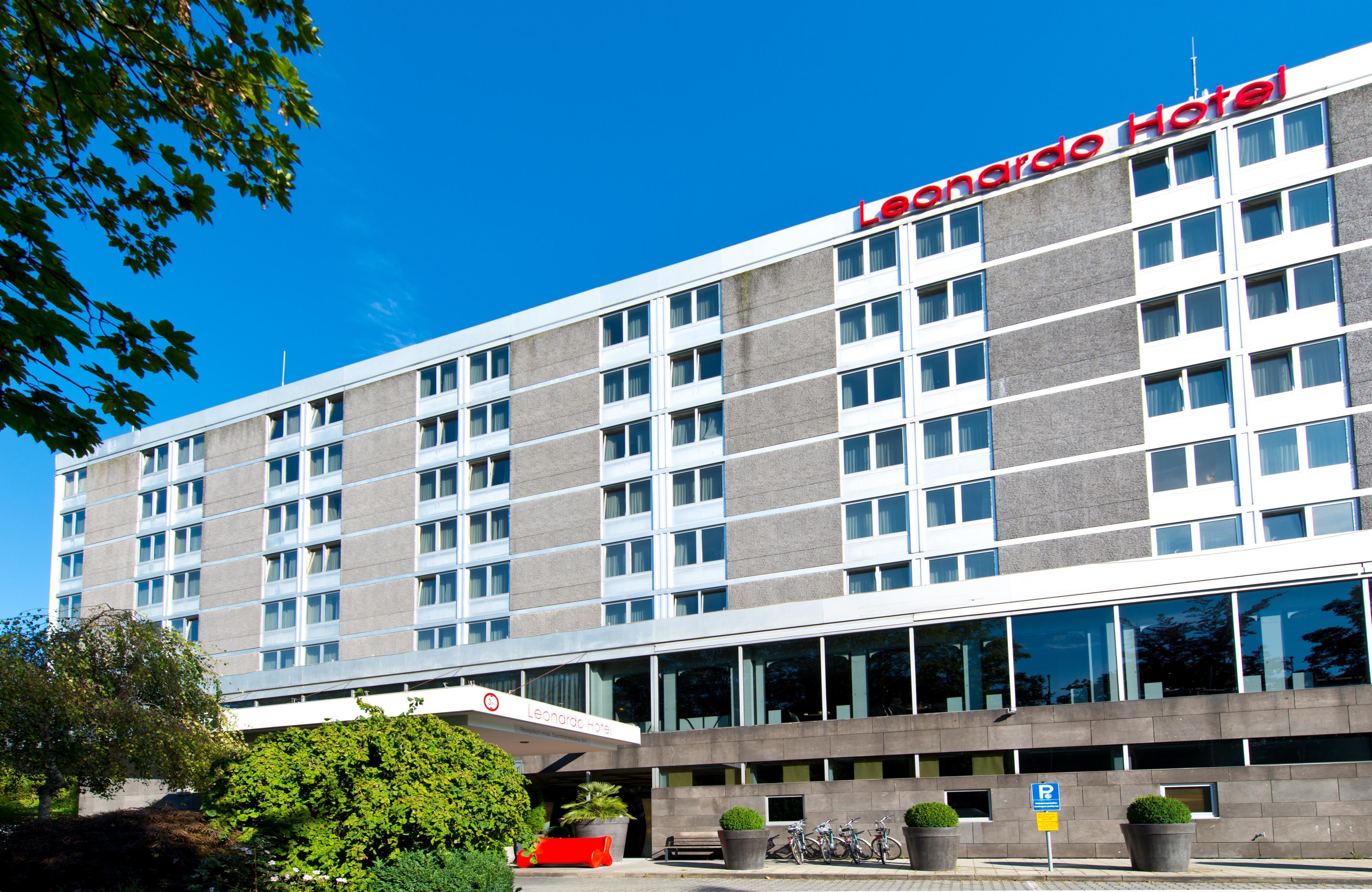 Hotel Leonardo Arabellapark München